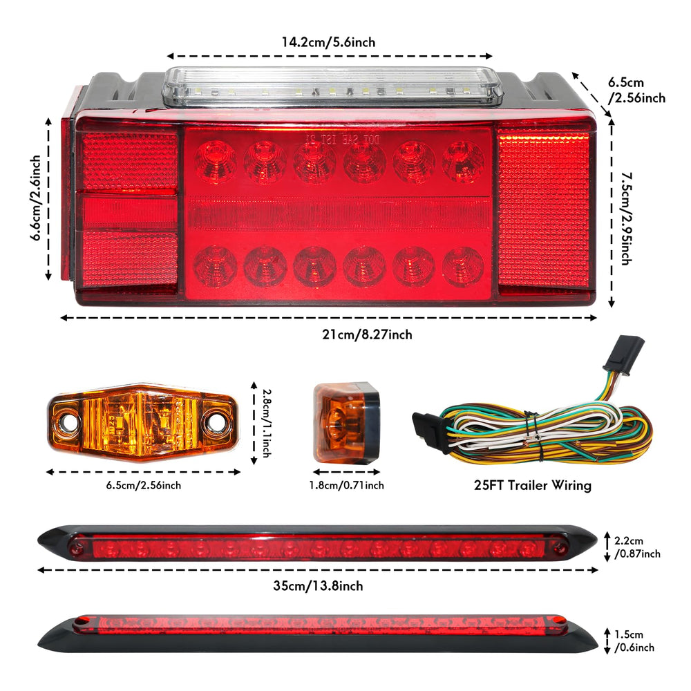 Lcrslitx heat-welded polycarbonate lens seal close detail preventing water intrusion