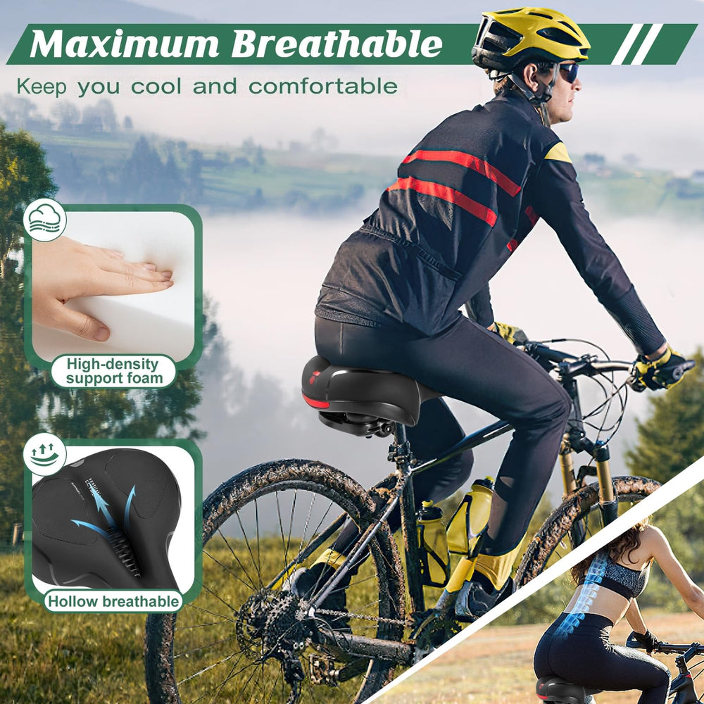 LCYMD installed on bike displaying universal fit and easy upgrade