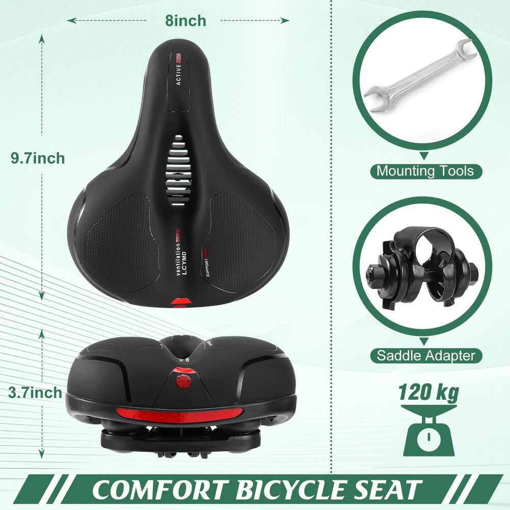LCYMD side profile highlighting foam thickness and ergonomic contour
