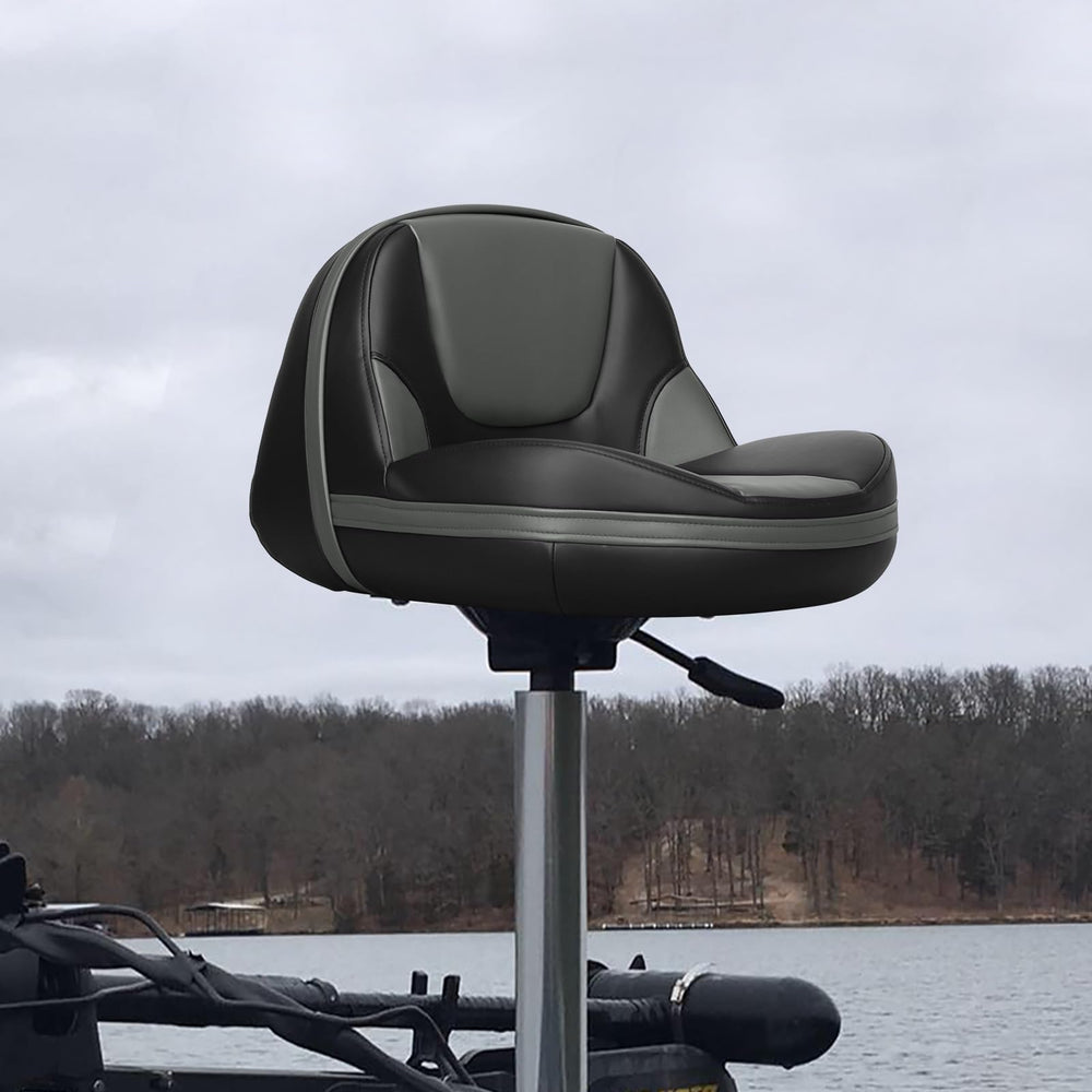 Leader Accessories detailed view of pre-tapped mounting holes and included screws for easy fit