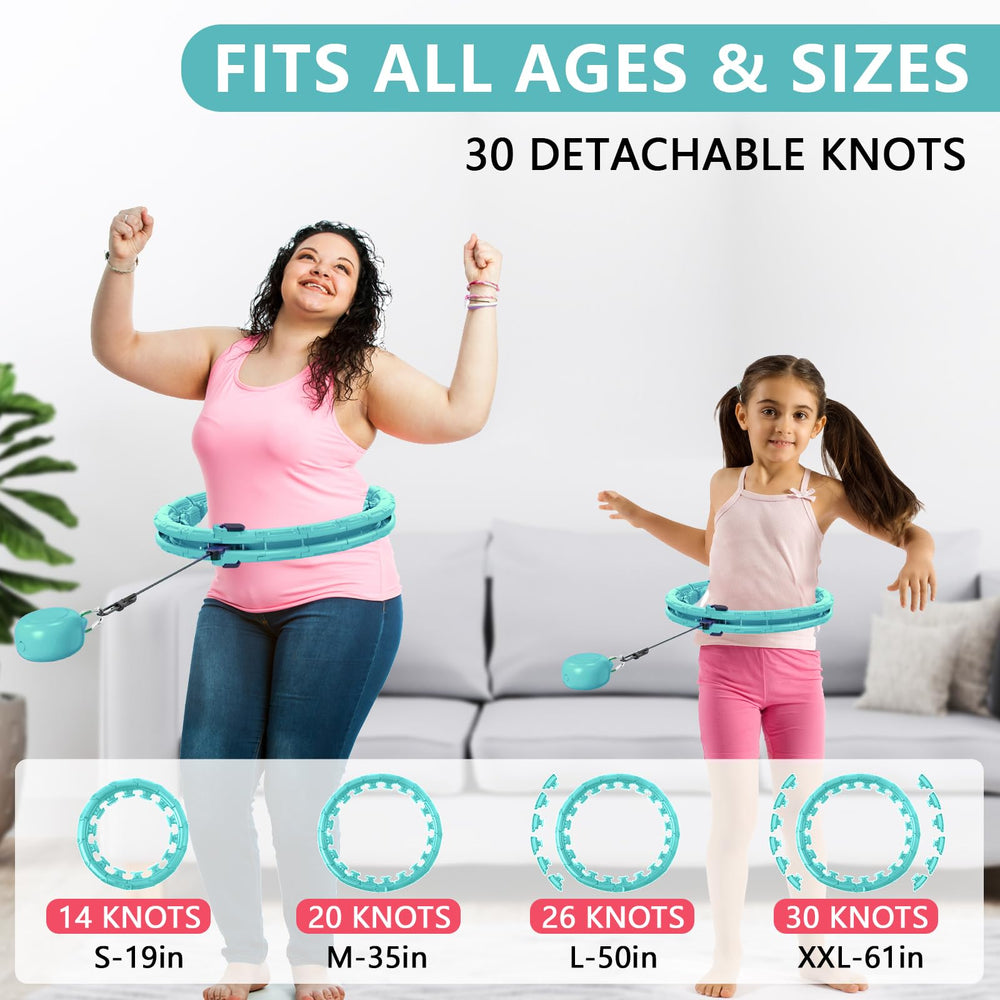 Leann L!fe layout of detachable links showing easy custom sizing and assembly