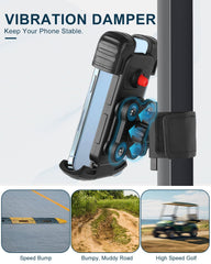 LEAPGOMAX close-up of N52 magnet and lock providing powerful retention