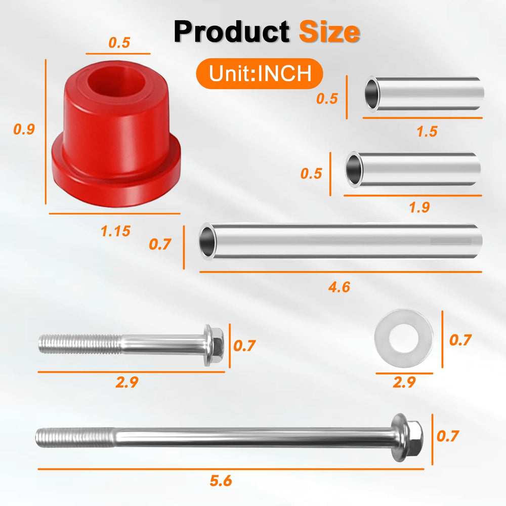 LEAPGOMAX size comparison with ruler illustrating correct fitment