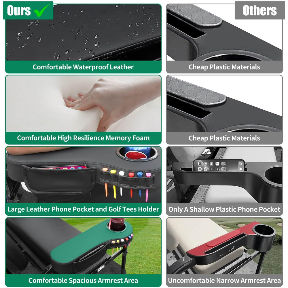 LEAPGOMAX triangle support frame detail demonstrating sturdy support