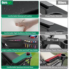 LEAPGOMAX triangle support frame detail demonstrating sturdy support