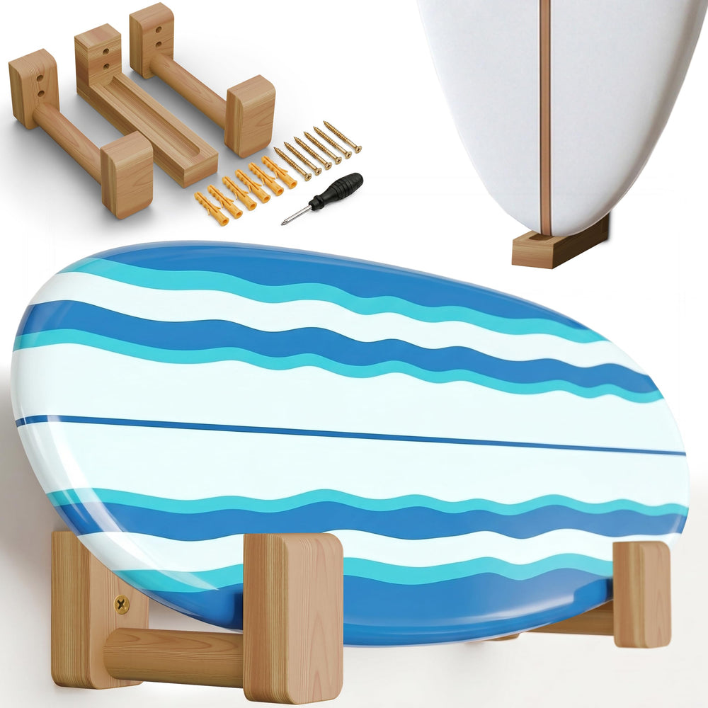 LEAPOAK lifestyle shot in beachhouse highlighting coastal decor appeal