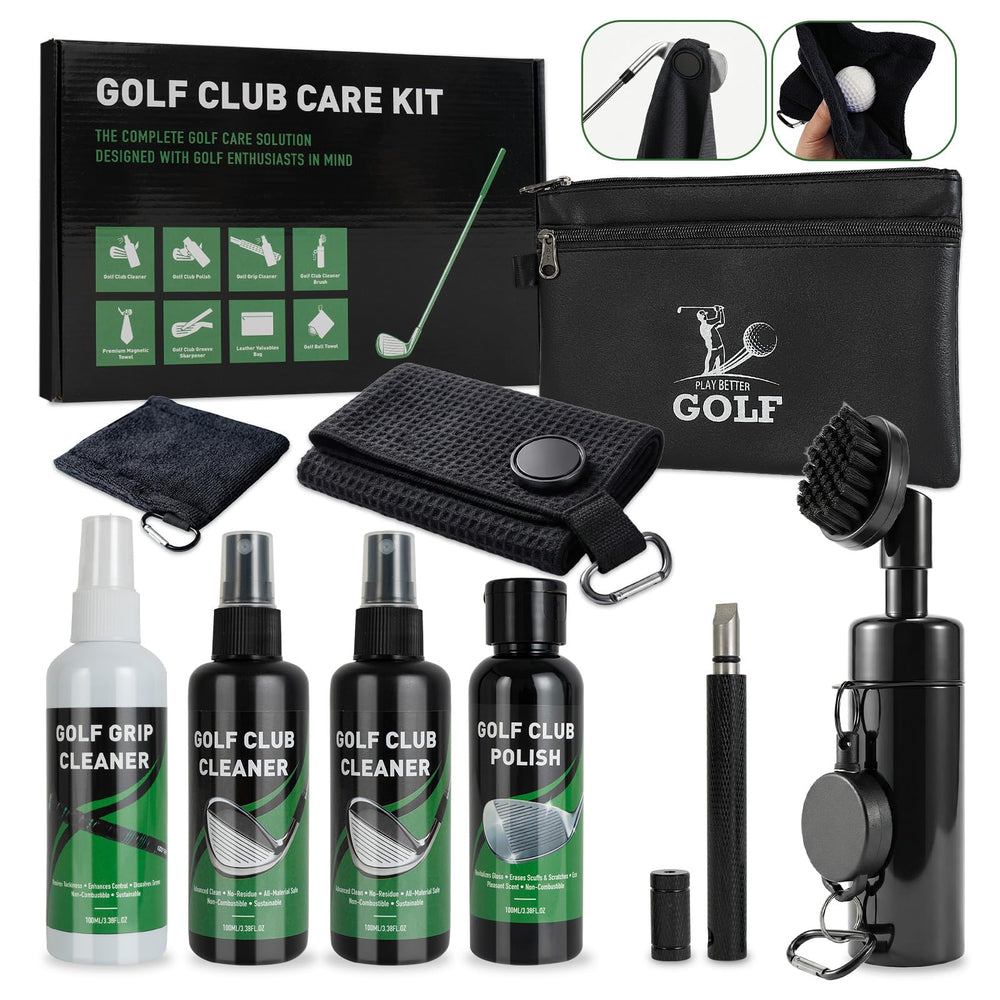 LEARNIBEE front packaging showing full 8-in-1 kit and convenience