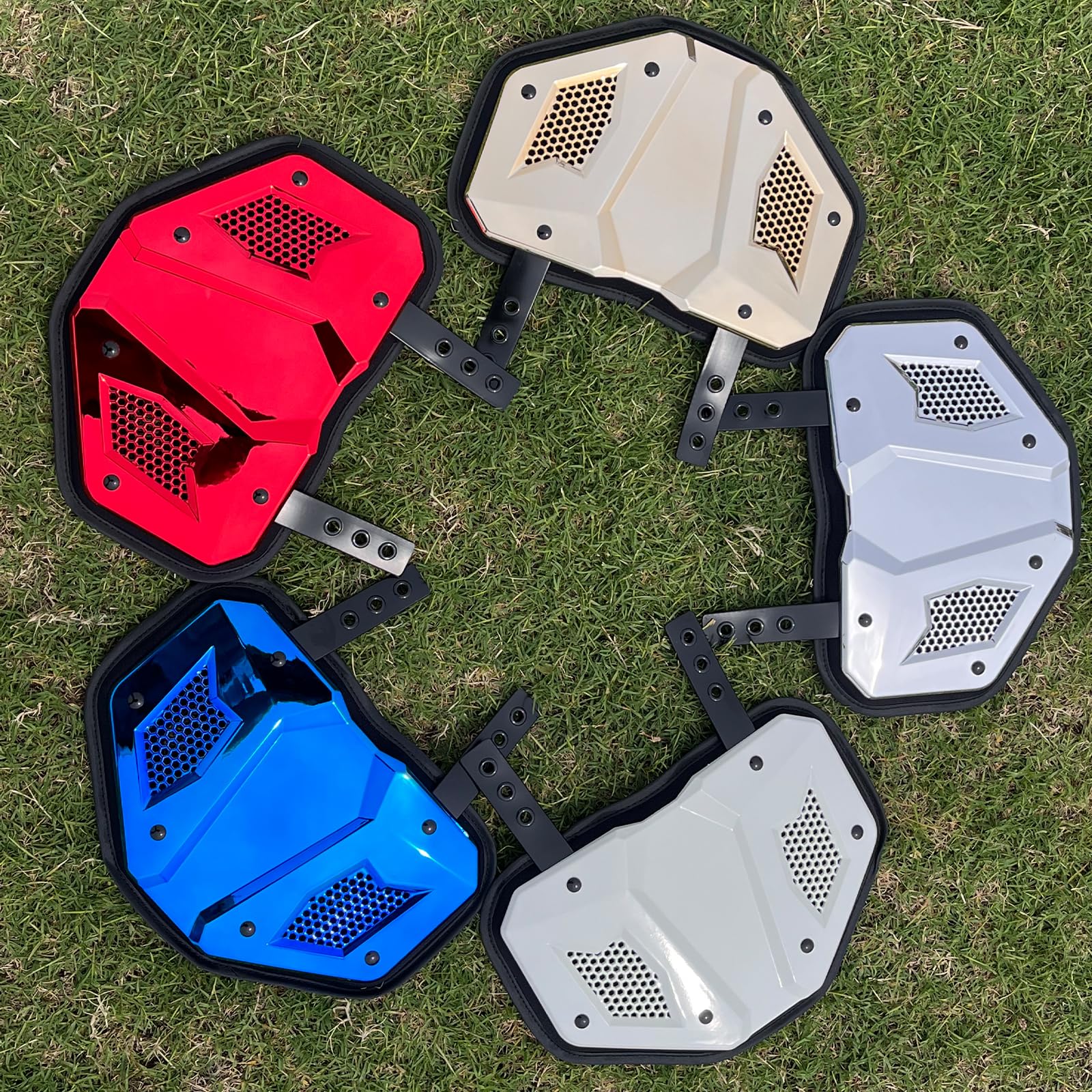 LeCool included mounting hardware and label showing easy installation and complete kit