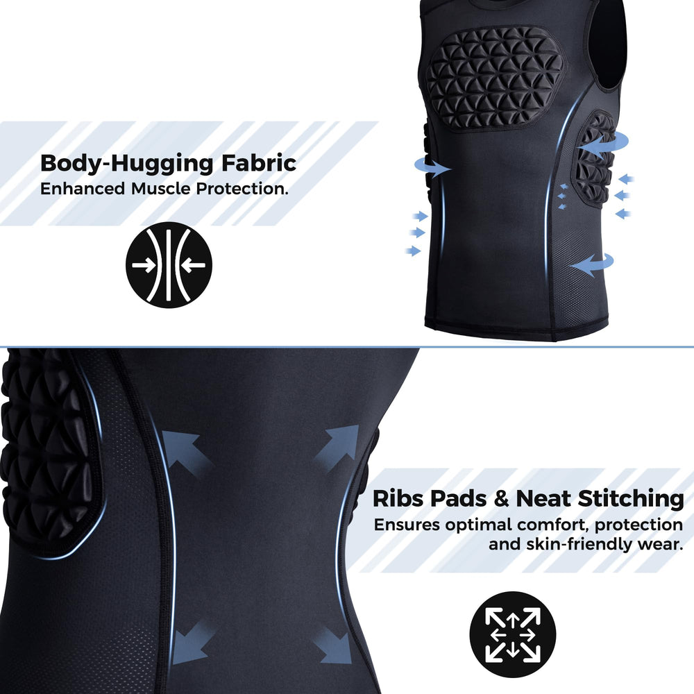 Legendfit mesh panel detail showing ventilation and movement benefit