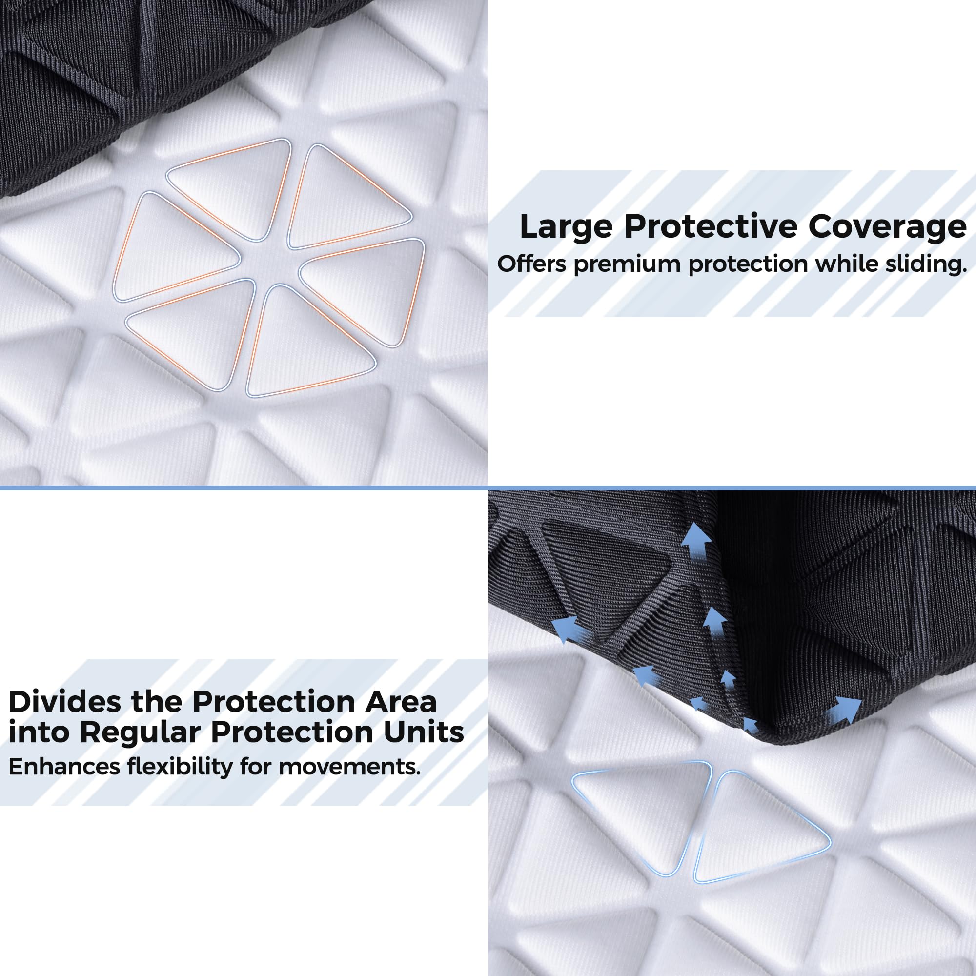 Legendfit wide elastic waistband detail offering stable comfortable fit