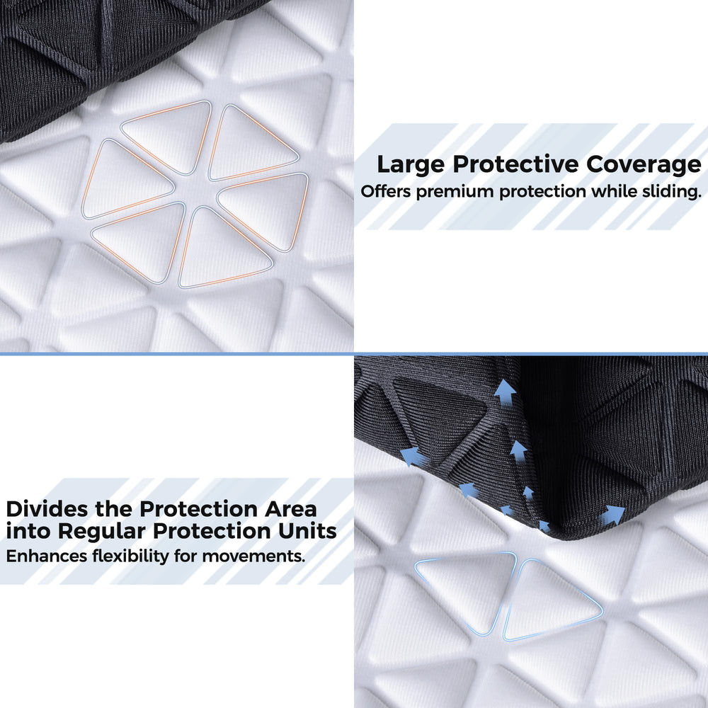 Legendfit wide elastic waistband detail offering stable comfortable fit