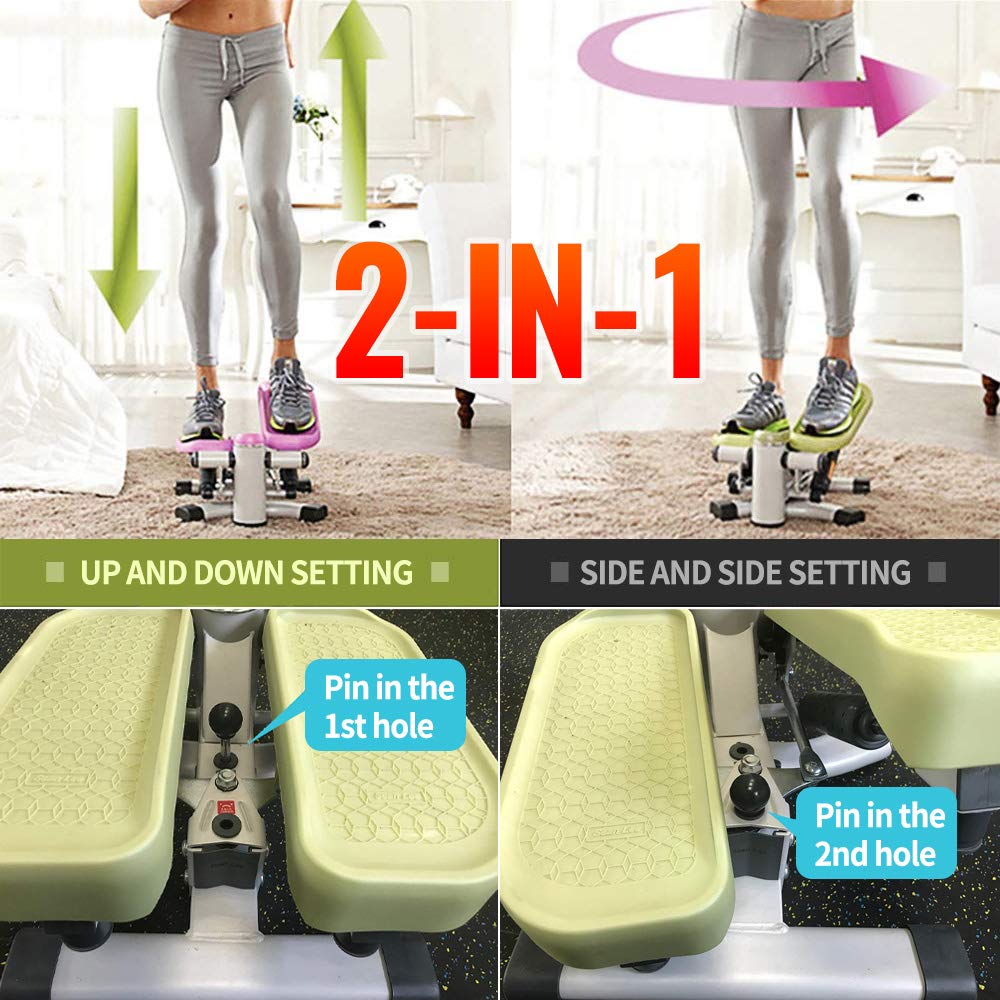 leikefitness LCD monitor display for simple time and count tracking benefits