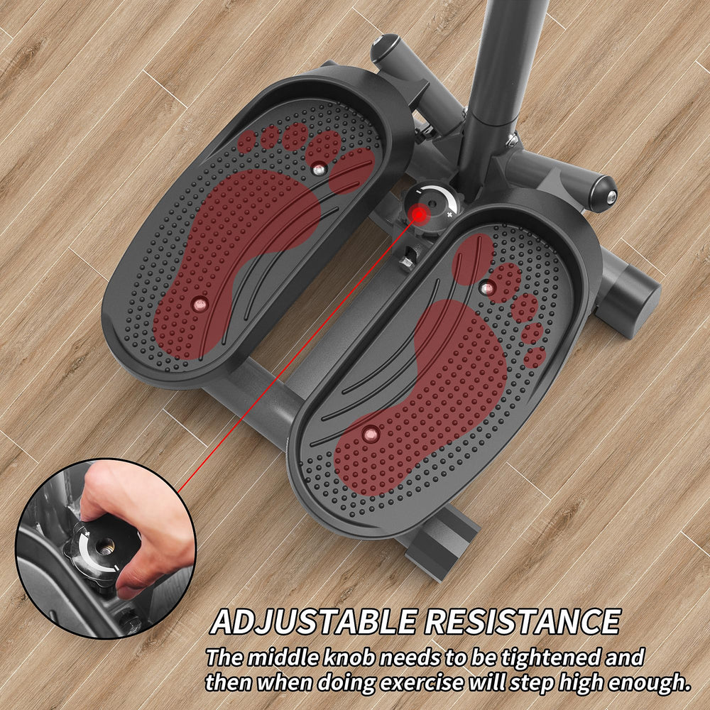 leikefitness tension knob detail for adjustable resistance benefit customization