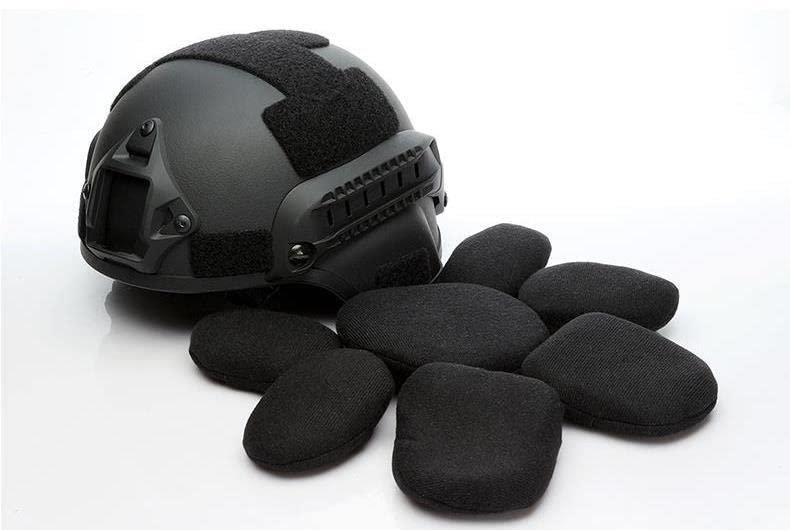 LEJUNJIE rear adjustment and chinstrap for secure customized fit