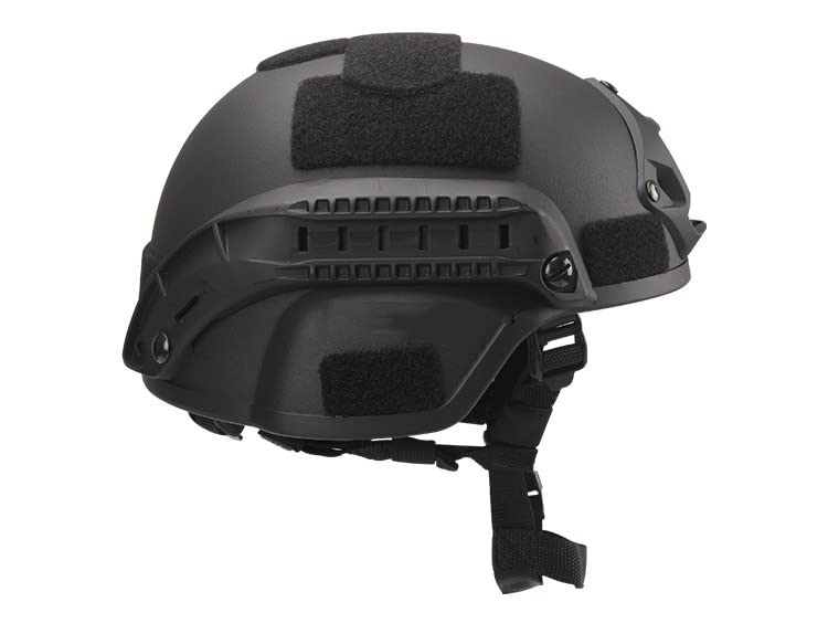 LEJUNJIE side rail and NVG-style mount ready for accessory attachment