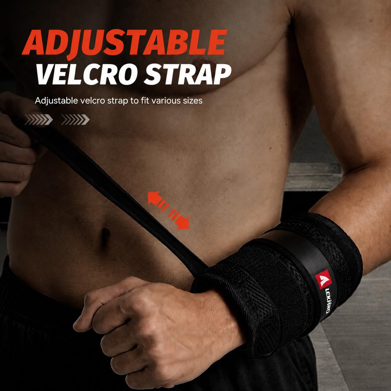 LEKÄRO wide-opening shot demonstrating effortless plate loading for fast resistance changes