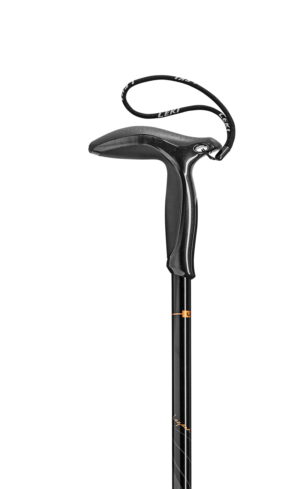LEKI Legend Speed Lock 2 Plus detail showing fast secure adjustments