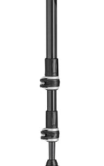 LEKI Legend tip and Nordic basket showing traction and terrain versatility