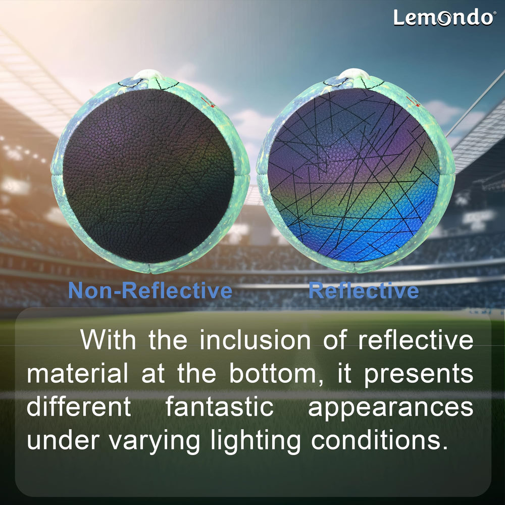 Lemondo close-up of textured composite surface highlighting grip and durable construction for repeated impacts