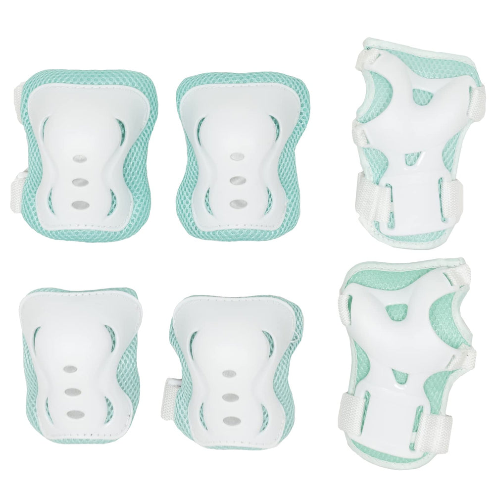 LENEXA knee pad padding detail demonstrating durable protection and comfort