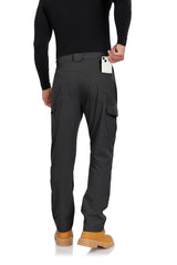 Lesemisi thigh cargo pocket detail holding tools for organized storage