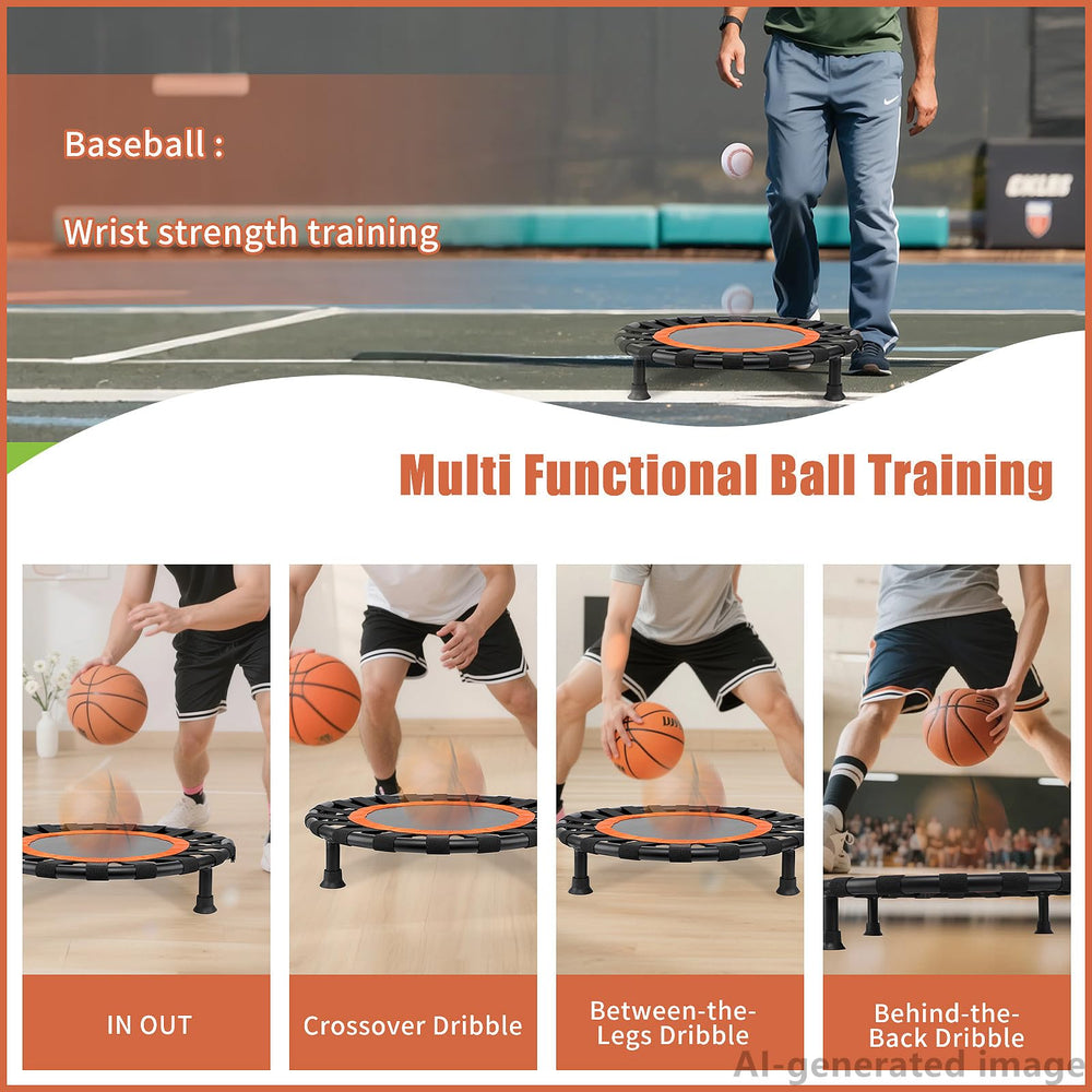 leskep outdoor court practice setup shows weather resistant training anytime benefit