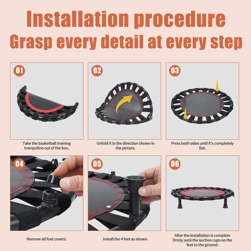 leskep packaging and accessories layout presents all components for easy setup benefit