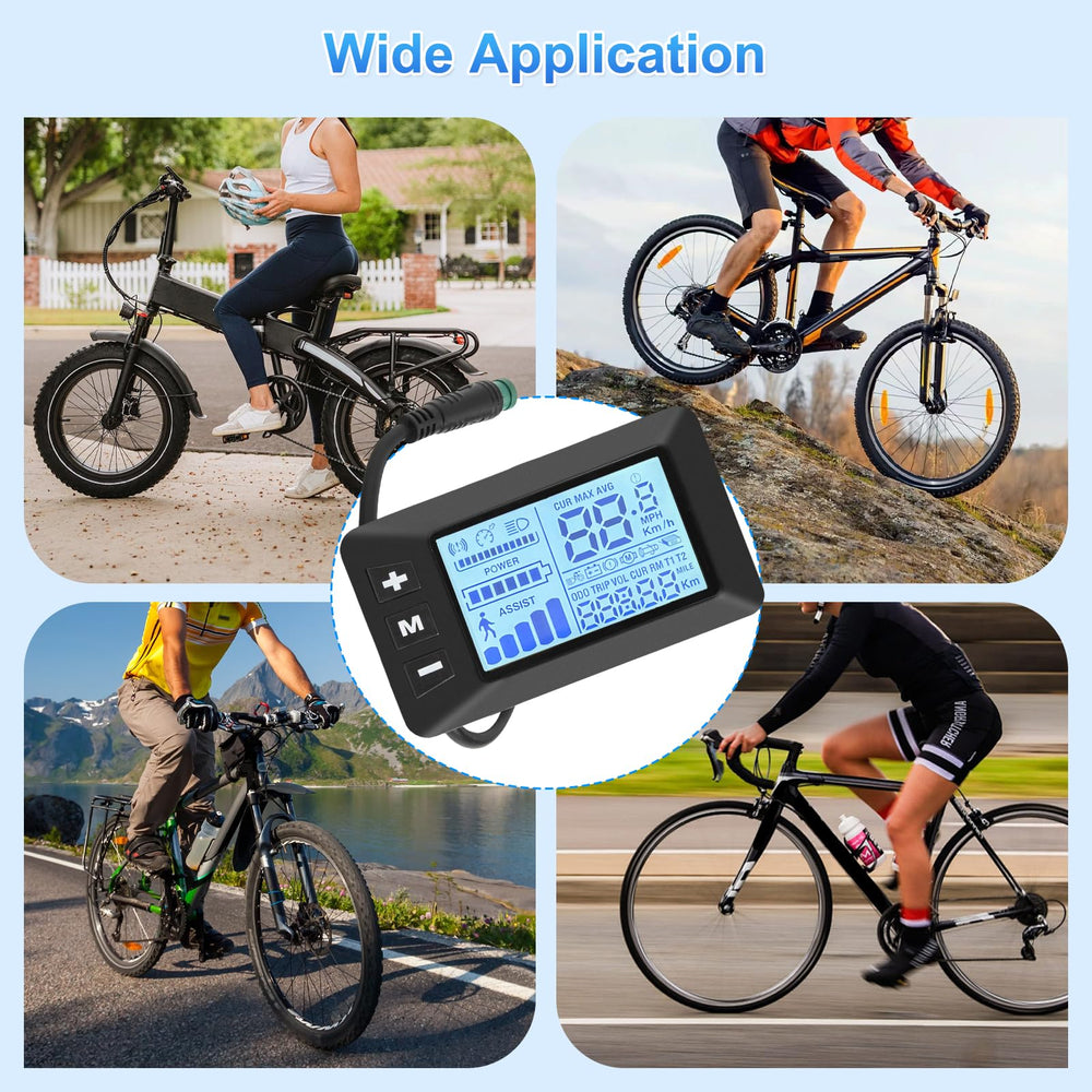 Letturn GD01 packaging with accessories showing included mount and 5-pin cable convenience