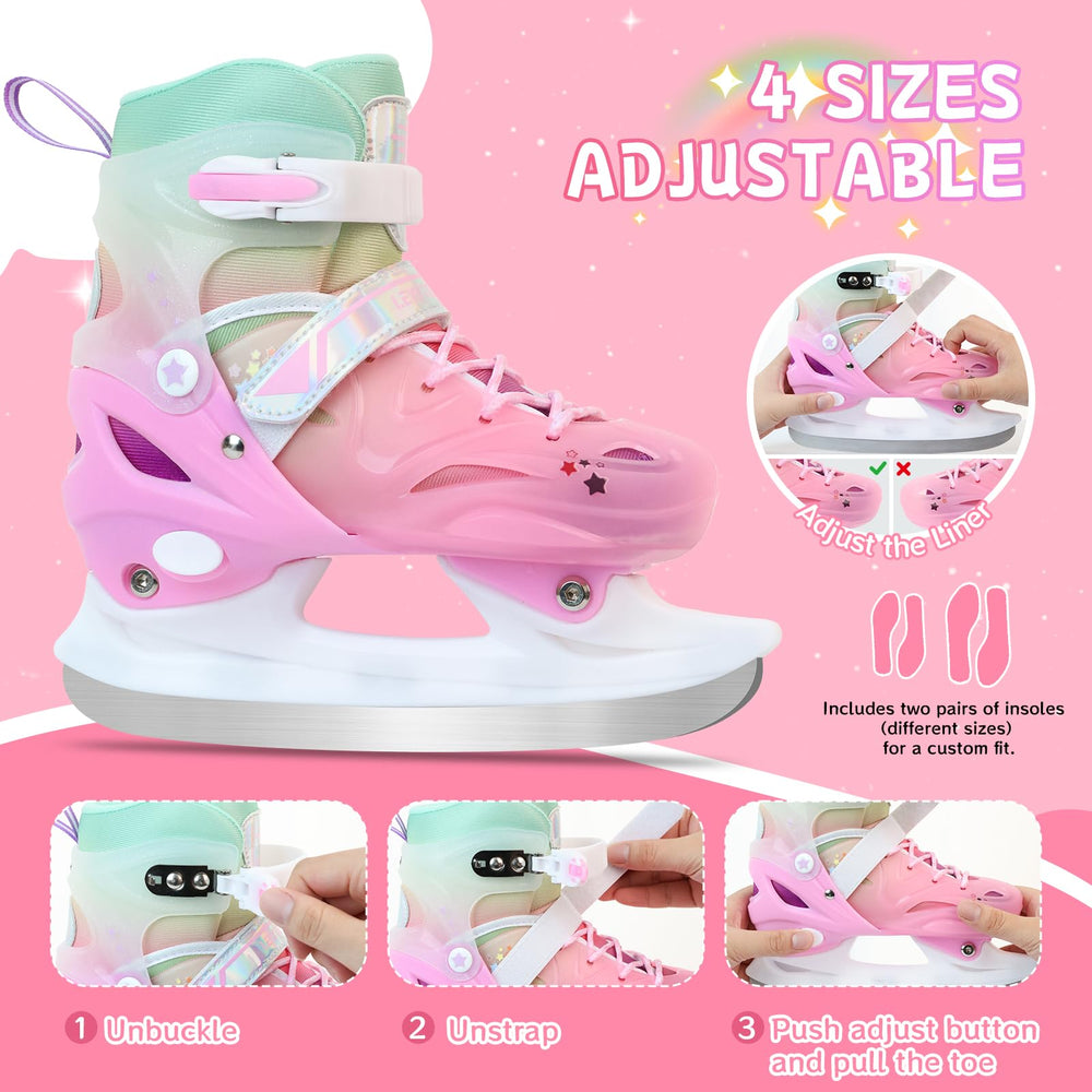 LEVYTEMP padded ankle collar close-up offering strong support