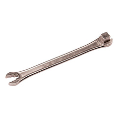 Lewmar clutch nut lever front view showing tool shape and fit for easy installation