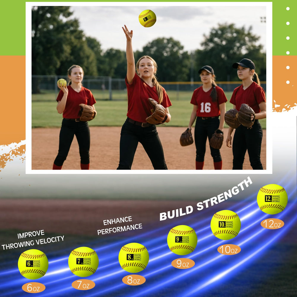 Lewtemi ball in hand showing 12-inch scale and natural grip for pitching practice