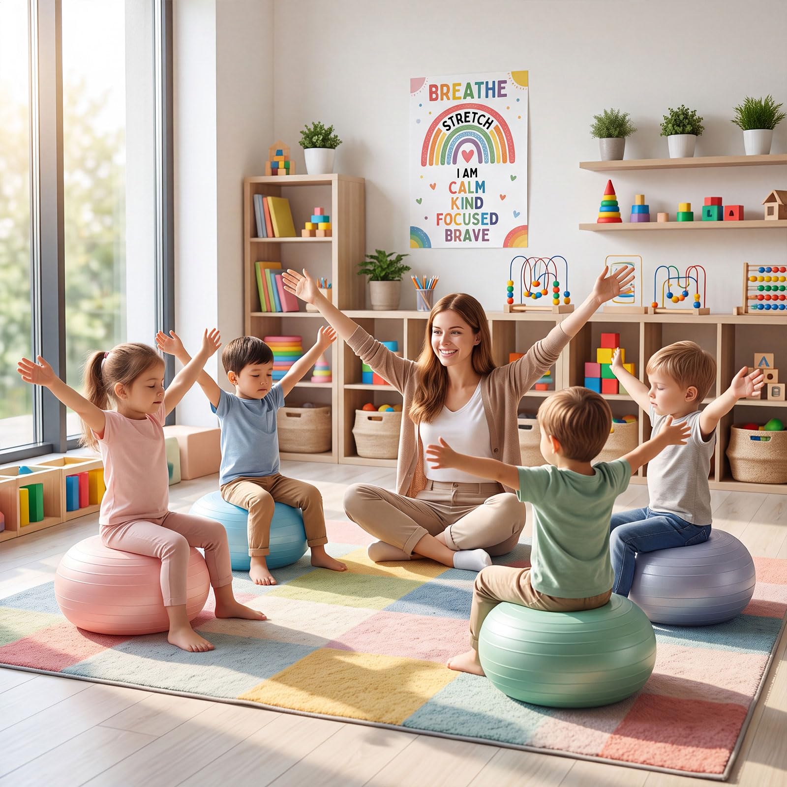 Lewtemi seats stacked to show convenient storage benefit