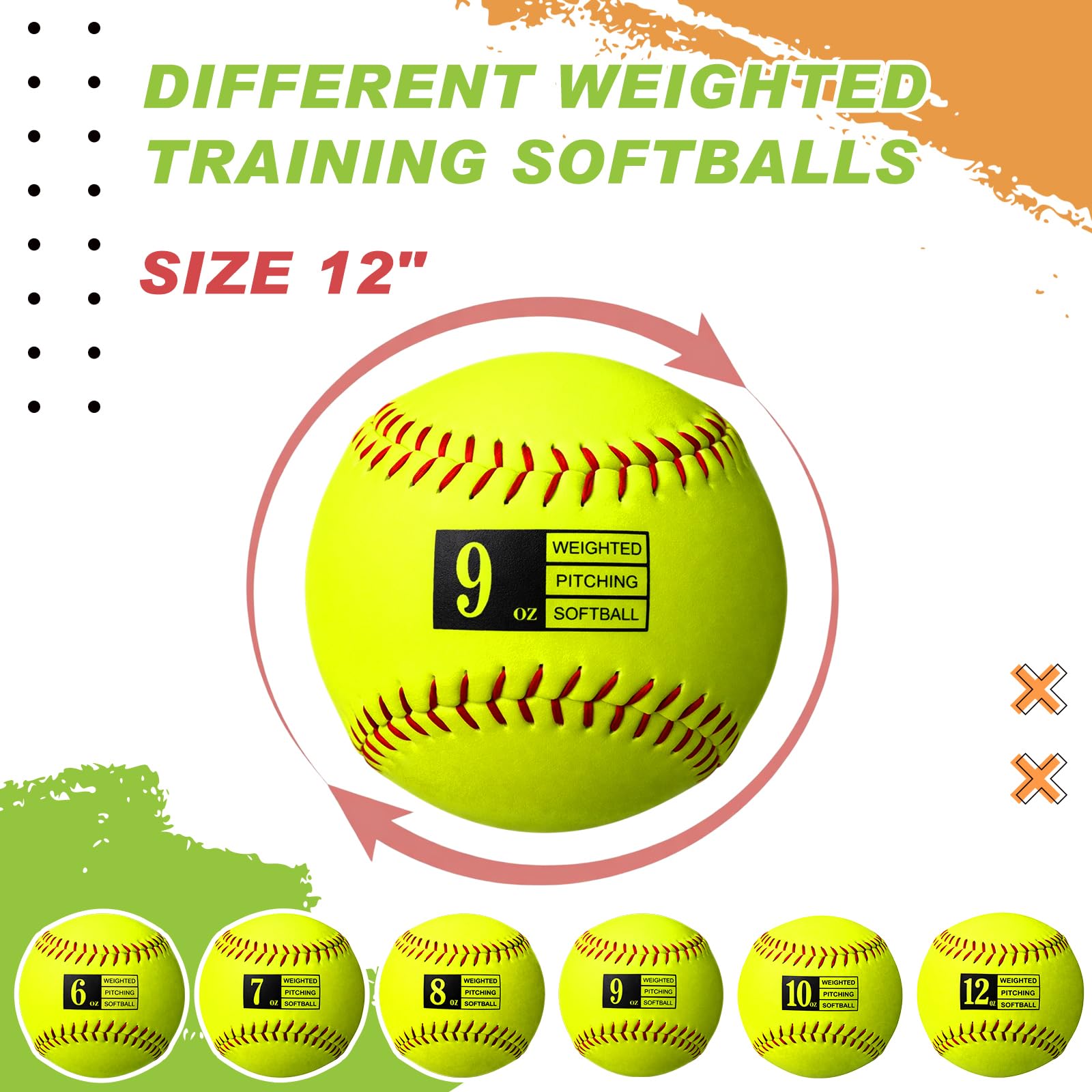 Lewtemi stitching and surface texture close-up demonstrating durability for repeated throws