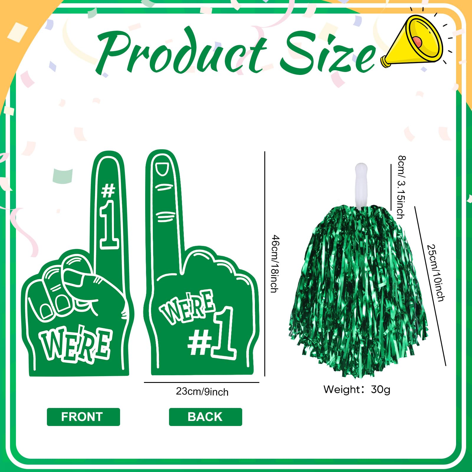 Leyndo pom pom close-up texture highlighting shiny PET strands for energetic motion