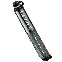 LEZYNE Pocket Drive HP front view showing compact aluminum body and finish for durability