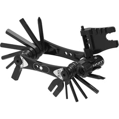 LEZYNE RAP II Presta CO2 inflator close-up highlighting quick inflation benefit