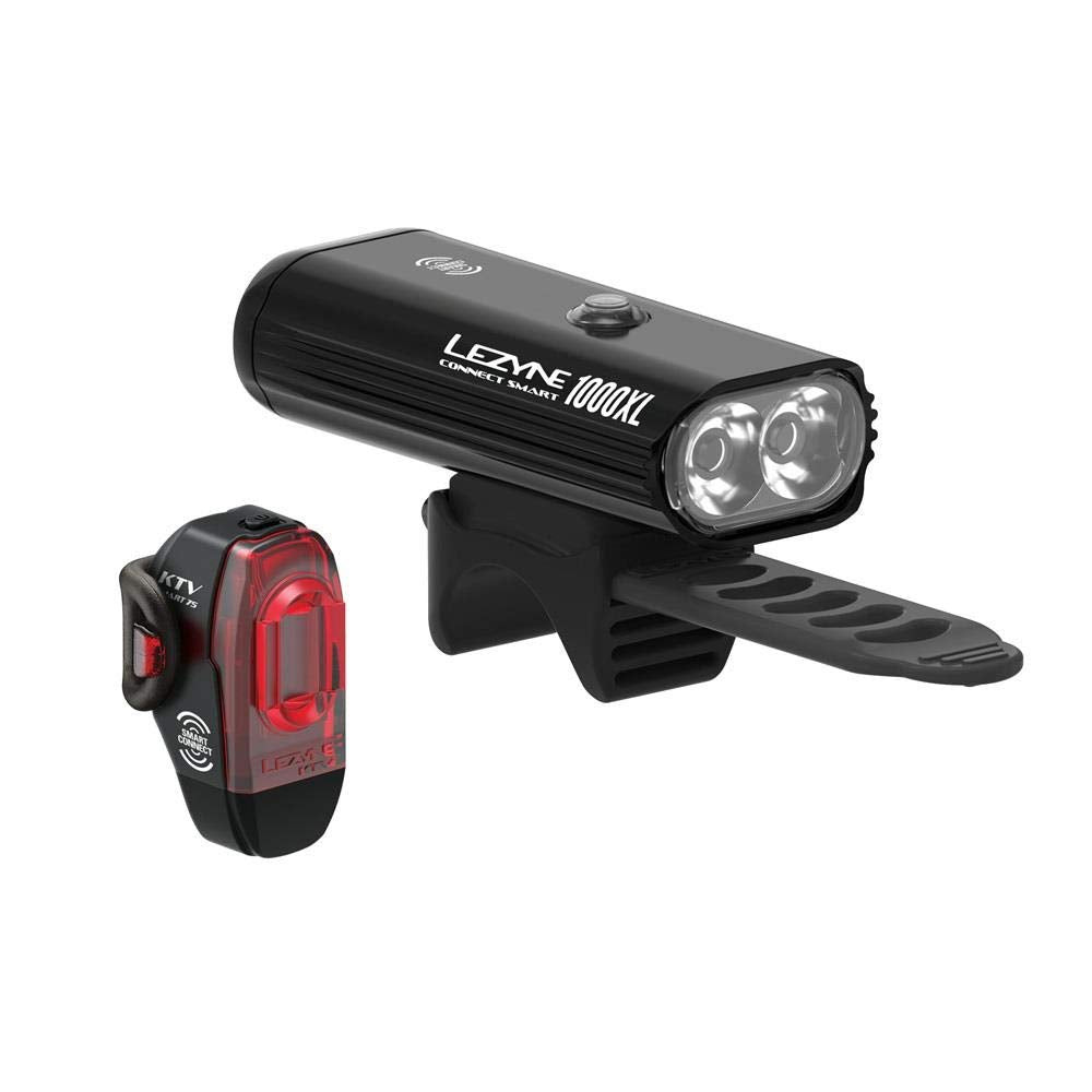 LEZYNE rear housing detail demonstrating durable co-molded construction