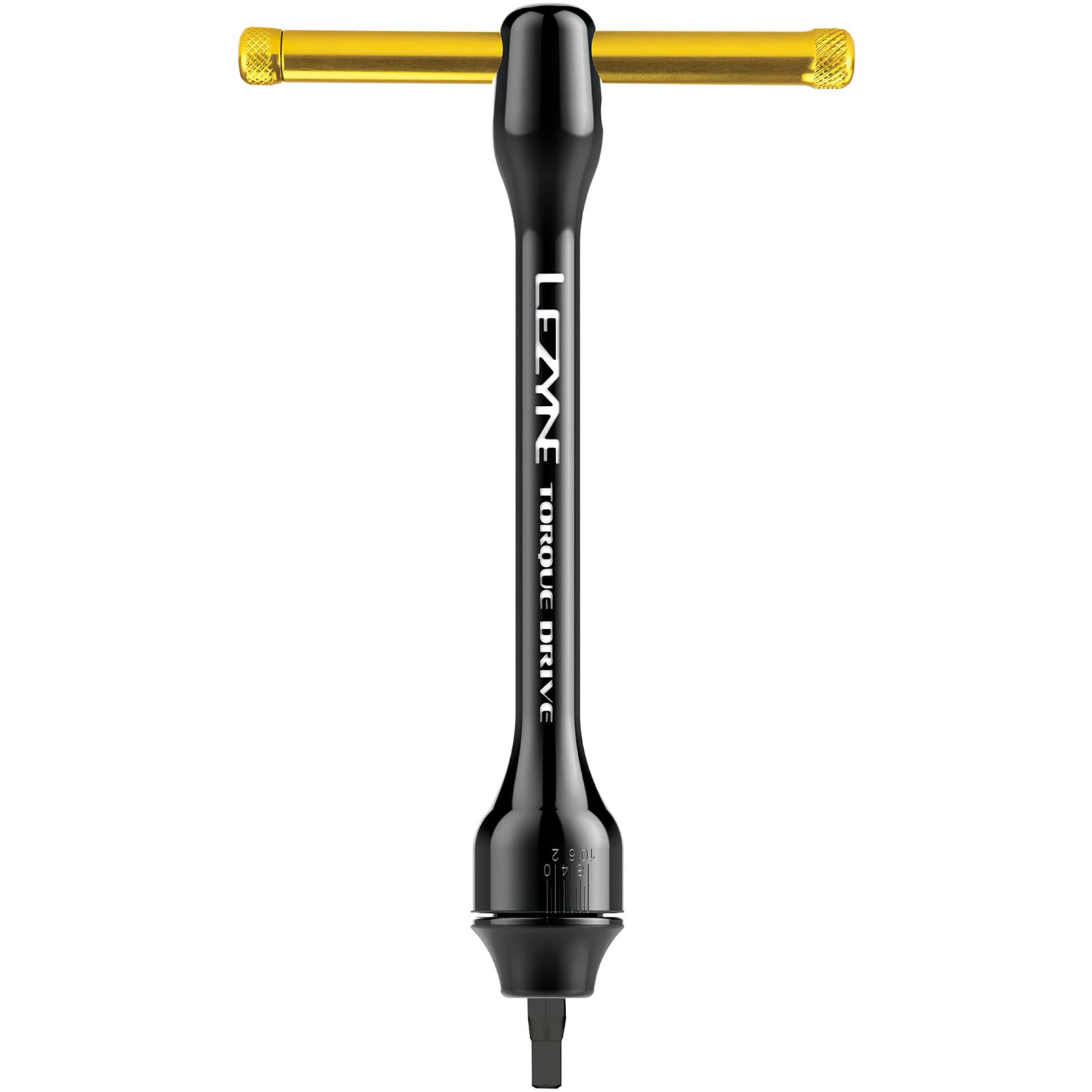 LEZYNE torque Drive soft case open with fitted cutouts for secure transport