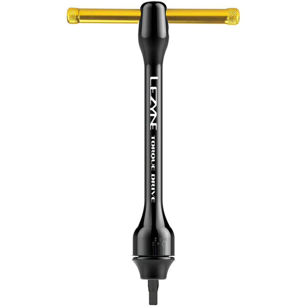LEZYNE torque Drive soft case open with fitted cutouts for secure transport