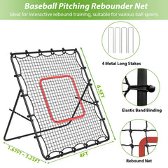 LIANTRAL close-up of nylon netting texture for consistent, durable rebound