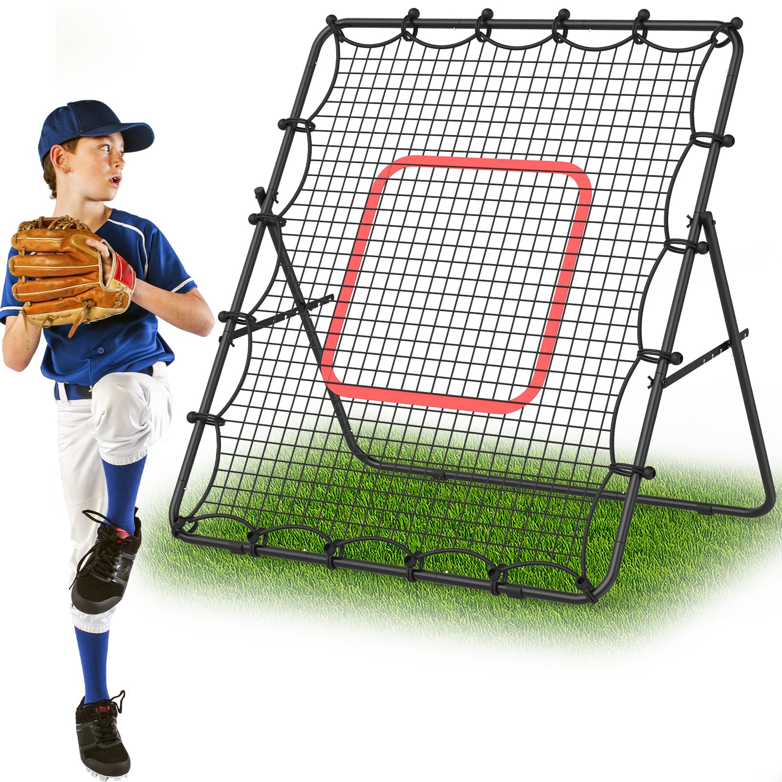 LIANTRAL lifestyle backyard training scene enhancing solo practice sessions