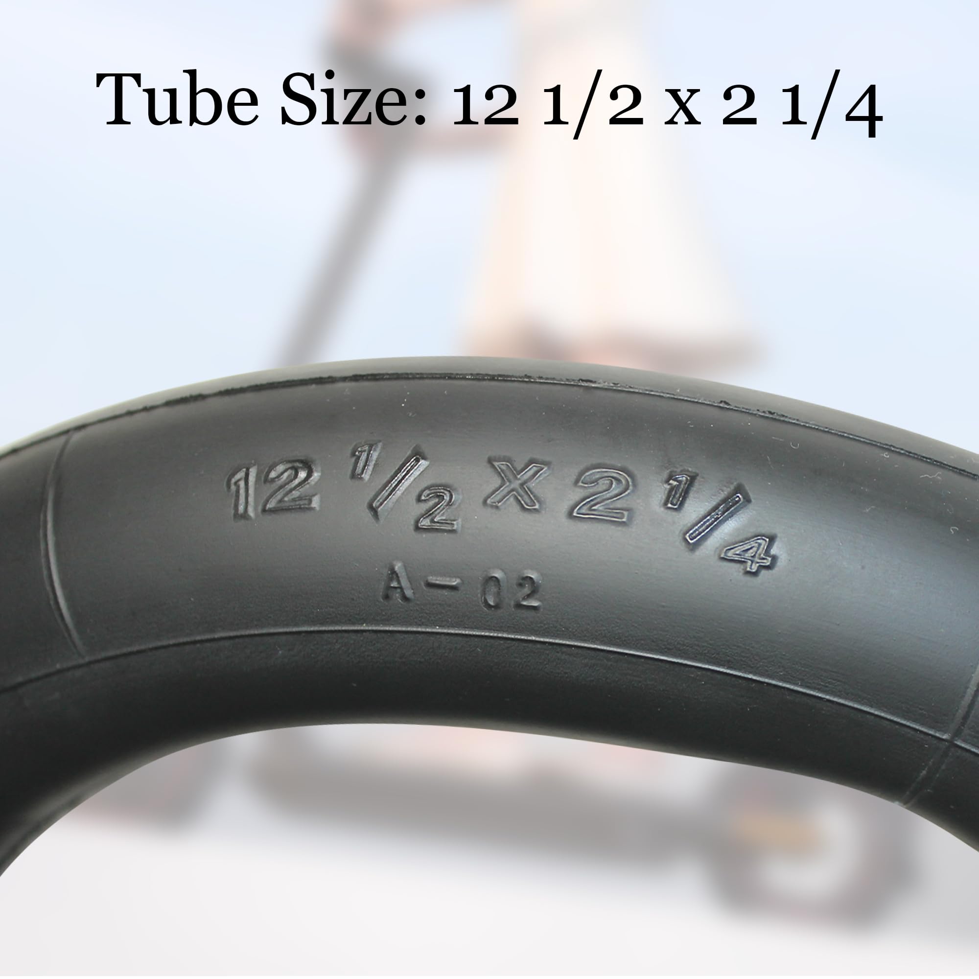 Libereco tire and levers during installation demonstrating faster home repairs