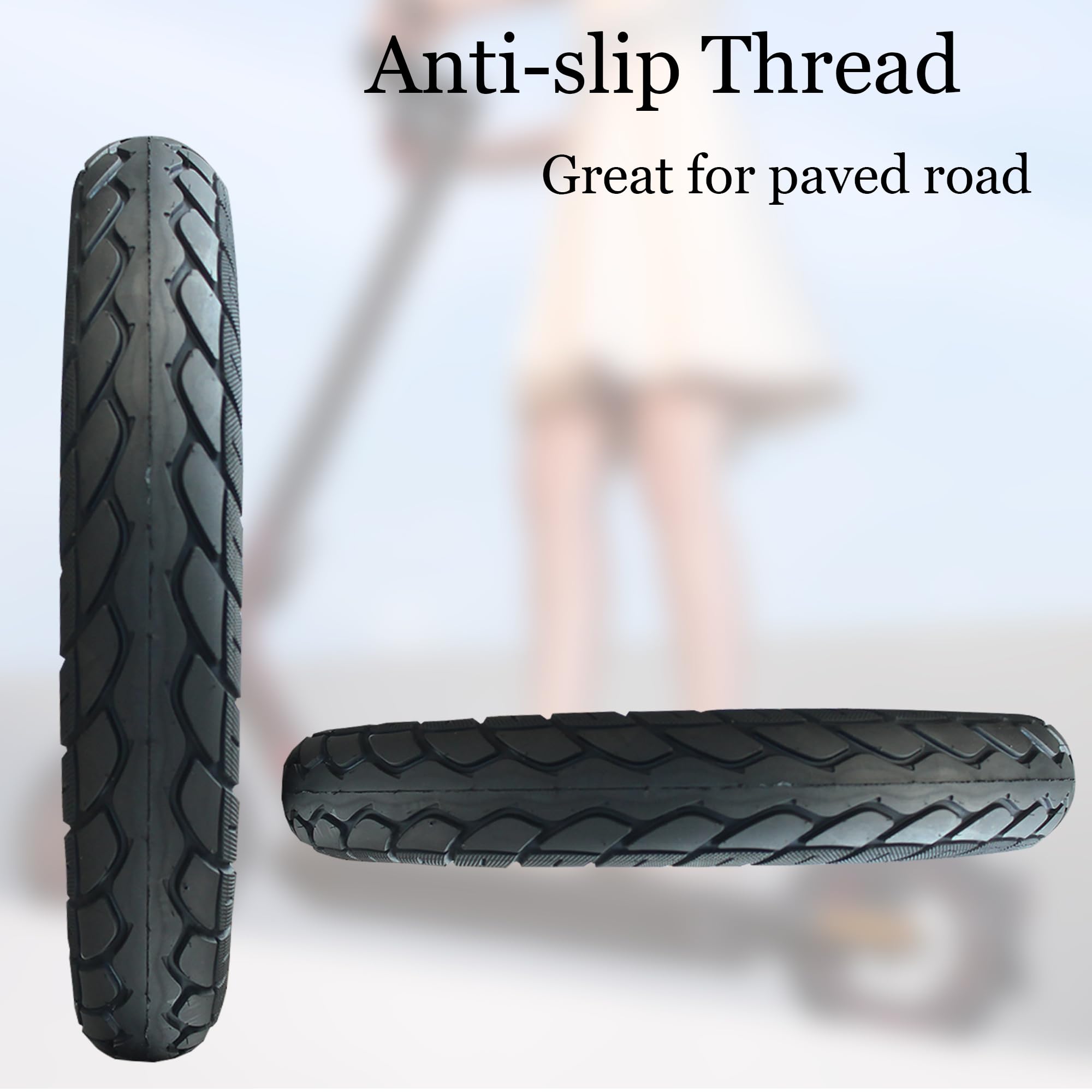 Libereco size comparison next to 8-inch rim showing correct 57-203 fit