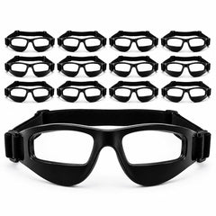 Liberty Imports front view showing goggles fit and immediate focus benefit