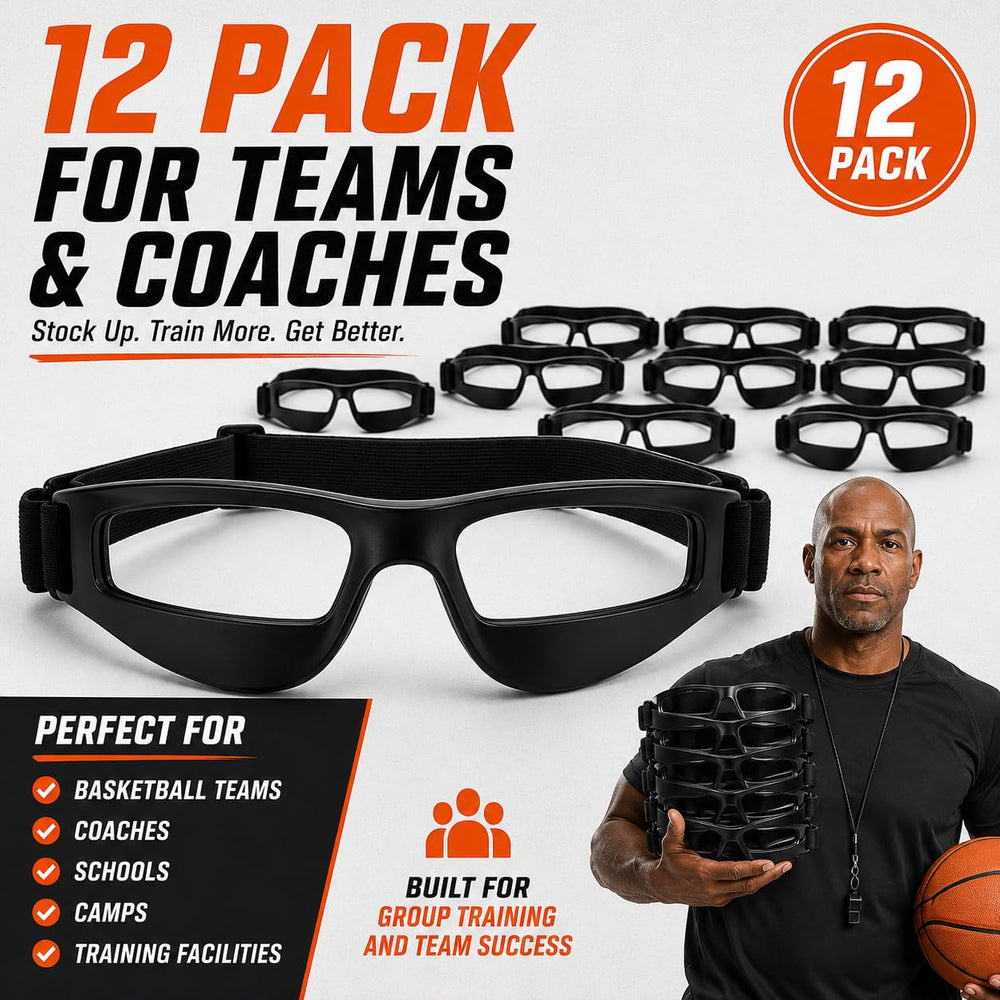 Liberty Imports next to a basketball showing scale and easy portability benefit