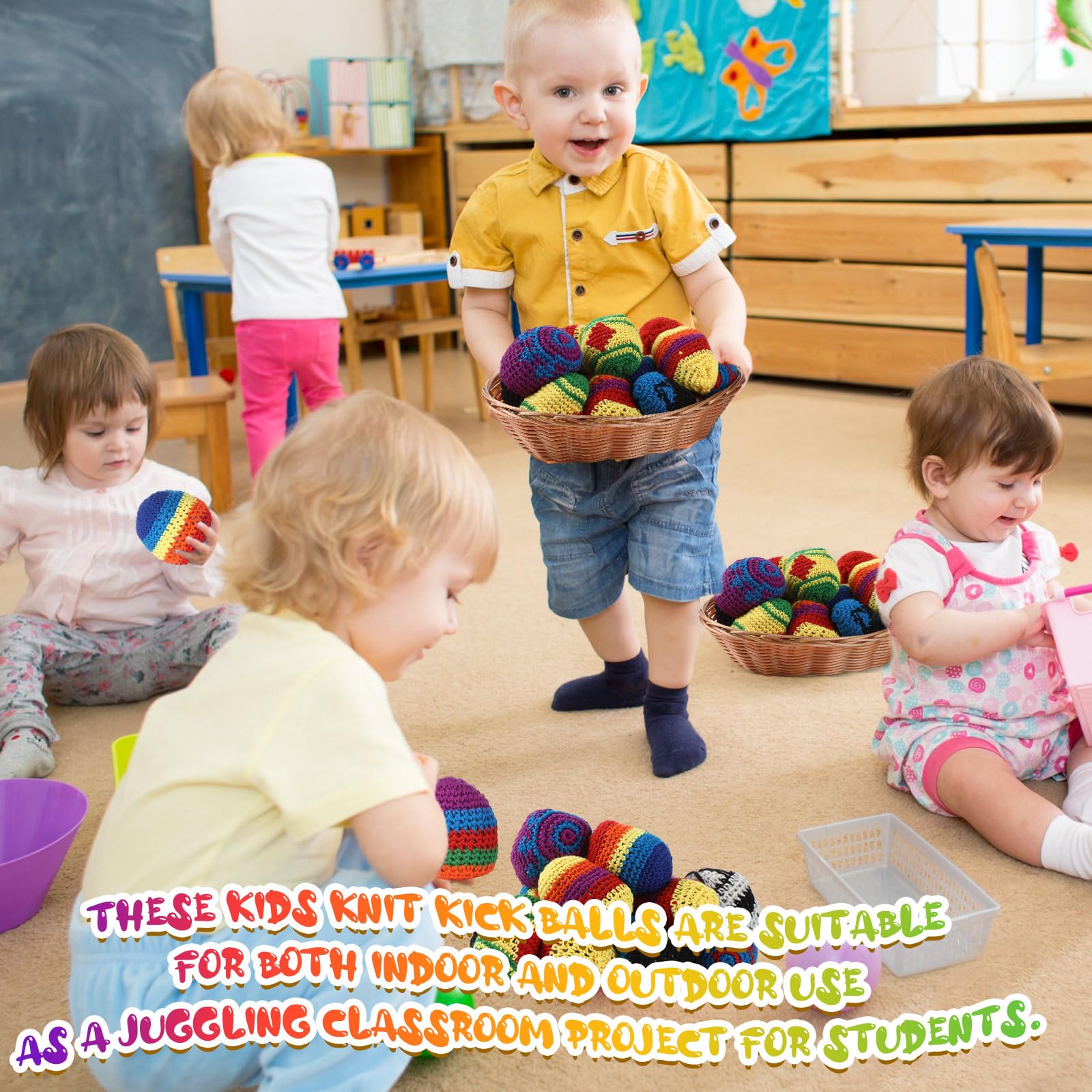 Libima in use juggling outdoors showcasing portability and active play benefit