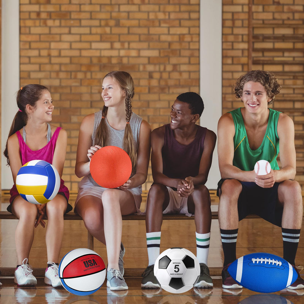 Libima kids playing soccer outdoors illustrating versatile recreational use