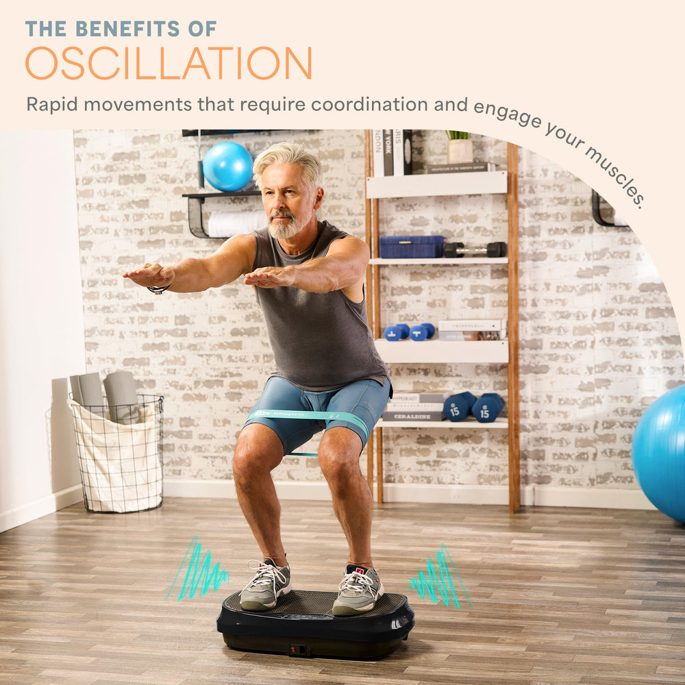 Lifepro Waver Mini resistance bands set included for versatile strength training