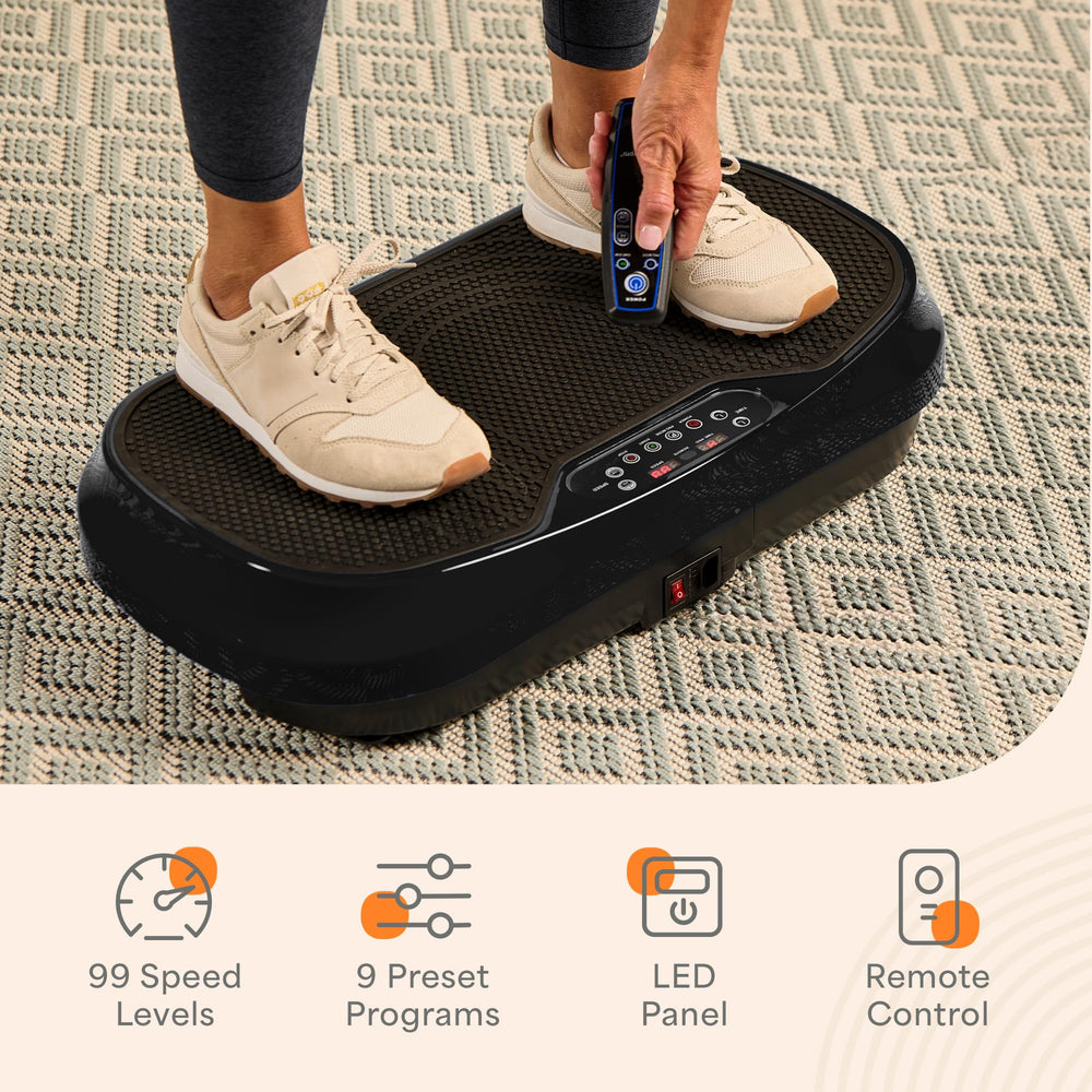 Lifepro Waver Mini slim side profile illustrating travel-friendly portability