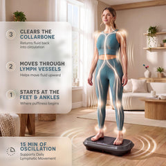 Lifepro Waver remote control detail enabling quick speed changes and hands-free convenience